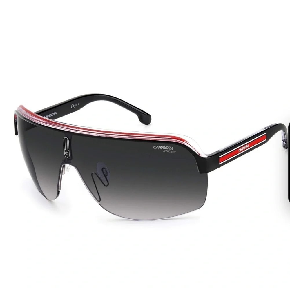 Carrera Mens Mask Sunglasses Topcar 1/N T4090 115